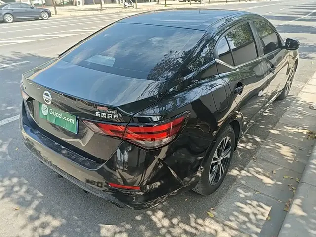 2022 Nissan Sylphy 1.6L XL CVT Enjoy