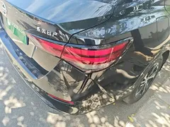 2022 Nissan Sylphy 1.6L XL CVT Enjoy, чёрный — фото 3
