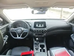 2022 Nissan Sylphy 1.6L XL CVT Enjoy, чёрный — фото 5
