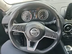 2022 Nissan Sylphy 1.6L XL CVT Enjoy, чёрный — фото 6