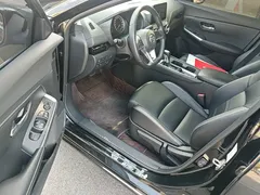 2022 Nissan Sylphy 1.6L XL CVT Enjoy, чёрный — фото 11