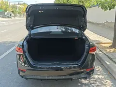 2022 Nissan Sylphy 1.6L XL CVT Enjoy, чёрный — фото 14