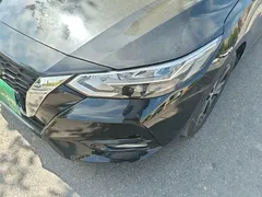 2022 Nissan Sylphy 1.6L XL CVT Enjoy, чёрный — фото 24