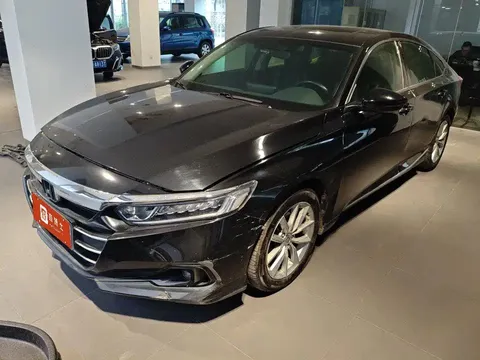 2022 Honda Accord 260TURBO Luxury