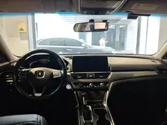 2022 Honda Accord 260TURBO Luxury, чёрный — фото 3