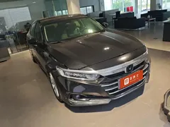 2022 Honda Accord 260TURBO Luxury, чёрный — фото 5