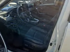 2021 Toyota RAV4 2.0L CVT 2WD Fashion Plus, белый — фото 9