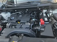 2021 Toyota RAV4 2.0L CVT 2WD Fashion Plus, белый — фото 10