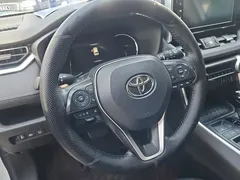 2021 Toyota RAV4 2.0L CVT 2WD Fashion Plus, белый — фото 15