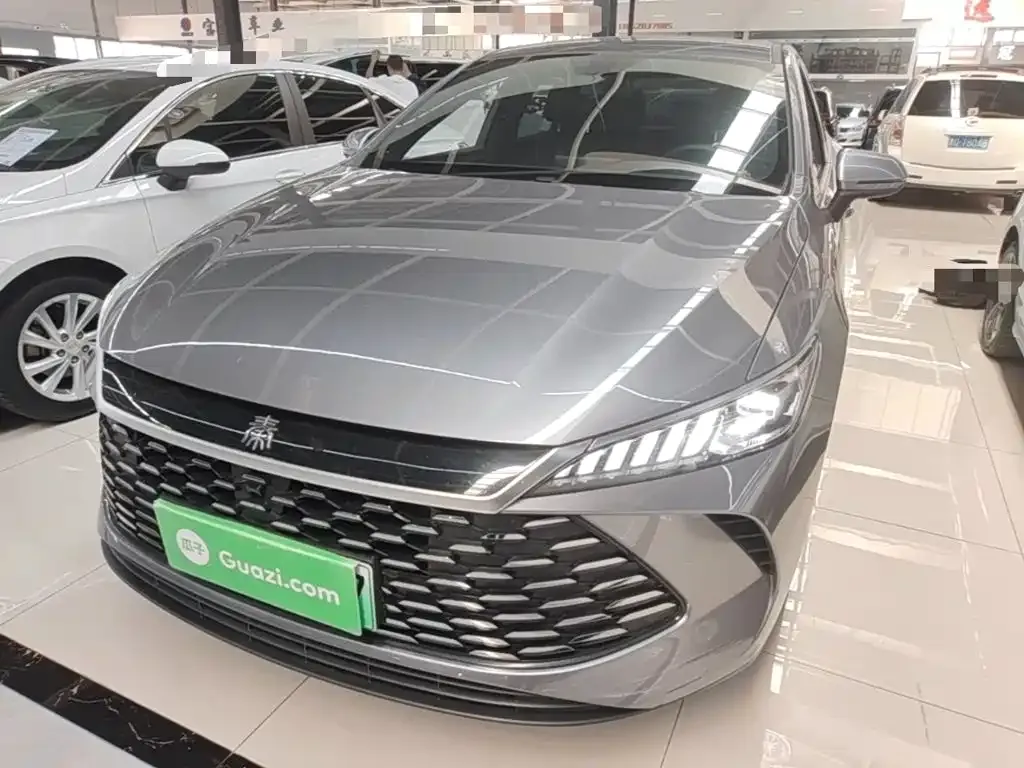 2025 BYD Qin PLUS DM-i PHEV Smart Driving 128km Advance