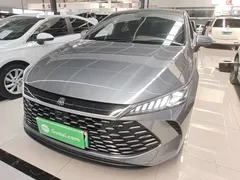 2025 BYD Qin PLUS DM-i PHEV Smart Driving 128km Advance — фото 2