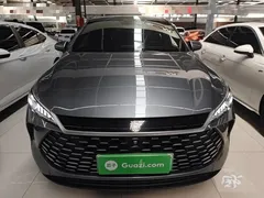 2025 BYD Qin PLUS DM-i PHEV Smart Driving 128km Advance — фото 3