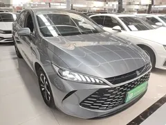 2025 BYD Qin PLUS DM-i PHEV Smart Driving 128km Advance — фото 4