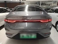2025 BYD Qin PLUS DM-i PHEV Smart Driving 128km Advance — фото 6