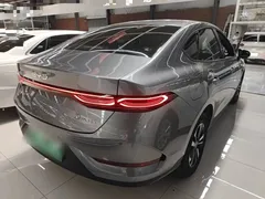 2025 BYD Qin PLUS DM-i PHEV Smart Driving 128km Advance — фото 7