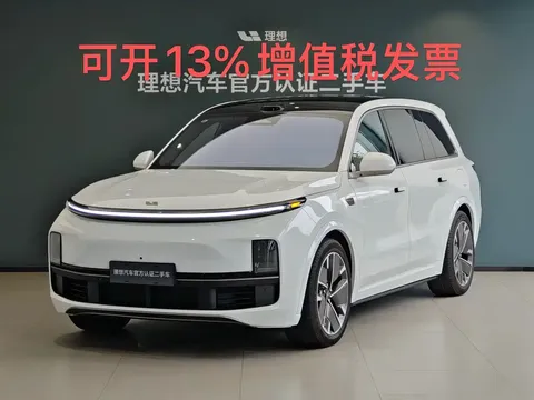 2025 Li Auto L9 Smart Refresh