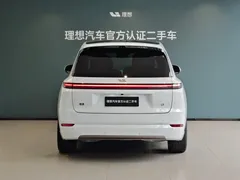 2025 Li Auto L9 Smart Refresh, белый — фото 3