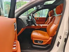2025 Li Auto L9 Smart Refresh, белый — фото 6