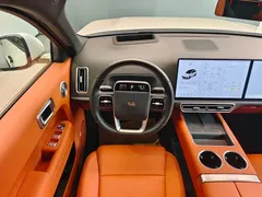 2025 Li Auto L9 Smart Refresh, белый — фото 7