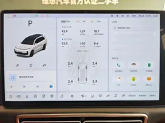2025 Li Auto L9 Smart Refresh, белый — фото 8