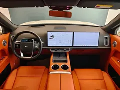2025 Li Auto L9 Smart Refresh, белый — фото 9