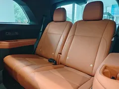 2025 Li Auto L9 Smart Refresh, белый — фото 10