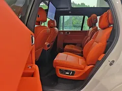 2025 Li Auto L9 Smart Refresh, белый — фото 11