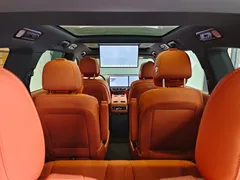 2025 Li Auto L9 Smart Refresh, белый — фото 12