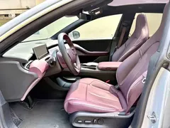 2025 Nio ET5T 75kWh Touring, синий — фото 3