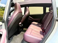 2025 Nio ET5T 75kWh Touring, синий — фото 4