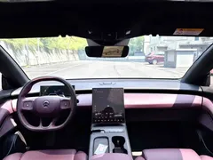 2025 Nio ET5T 75kWh Touring, синий — фото 5