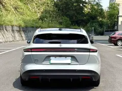 2025 Nio ET5T 75kWh Touring, синий — фото 7