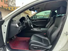 2022 Honda Accord 260TURBO Premium, белый — фото 7
