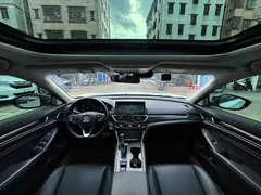 2022 Honda Accord 260TURBO Premium, белый — фото 9