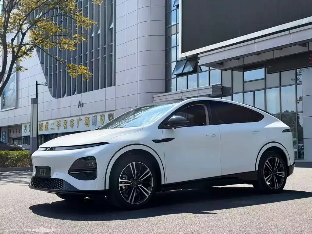 2023 Xpeng G6 580 Long Range Pro