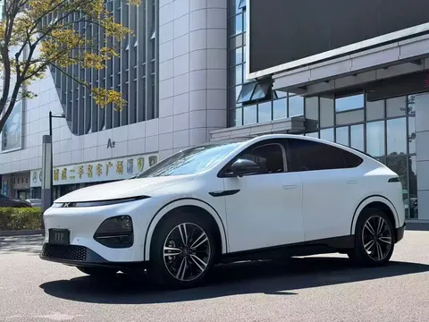 2023 Xpeng G6 580 Long Range Pro