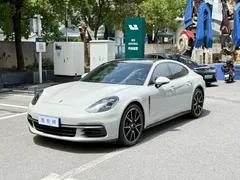 2021 Porsche Panamera 2.9T — фото 1