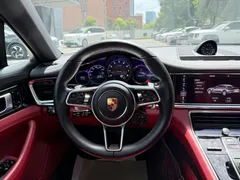 2021 Porsche Panamera 2.9T — фото 16