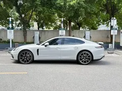 2021 Porsche Panamera 2.9T — фото 22