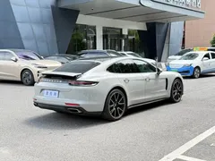 2021 Porsche Panamera 2.9T — фото 23
