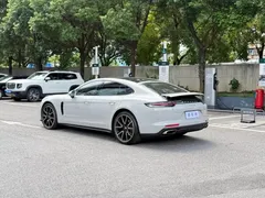2021 Porsche Panamera 2.9T — фото 25