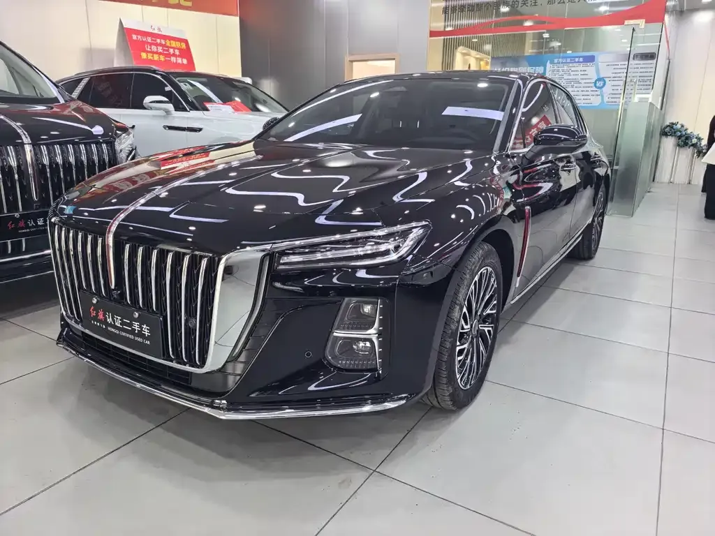 2025 Hongqi H5 2.0T AT Qichang