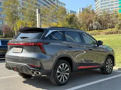 2022 Changan CS75 PLUS 2nd Gen 1.5T AT Premium — фото 7