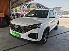 2021 Hyundai ix35 2.0L AT 2WD GLS Leading, белый — фото 2