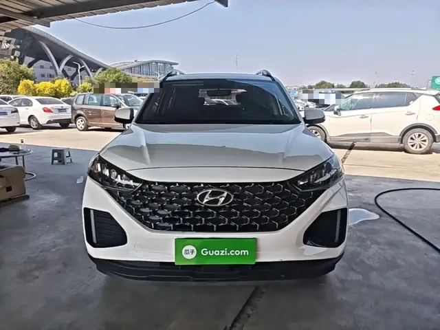 2021 Hyundai ix35 2.0L AT 2WD GLS Leading