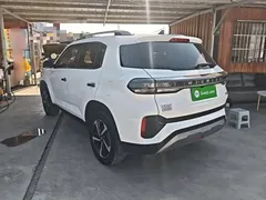 2021 Hyundai ix35 2.0L AT 2WD GLS Leading, белый — фото 5