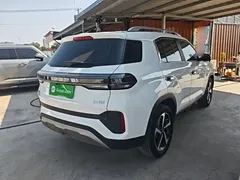 2021 Hyundai ix35 2.0L AT 2WD GLS Leading, белый — фото 7