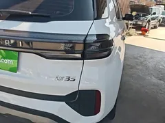 2021 Hyundai ix35 2.0L AT 2WD GLS Leading, белый — фото 8
