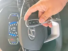 2021 Hyundai ix35 2.0L AT 2WD GLS Leading, белый — фото 9