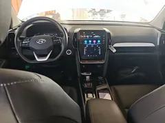 2021 Hyundai ix35 2.0L AT 2WD GLS Leading, белый — фото 10